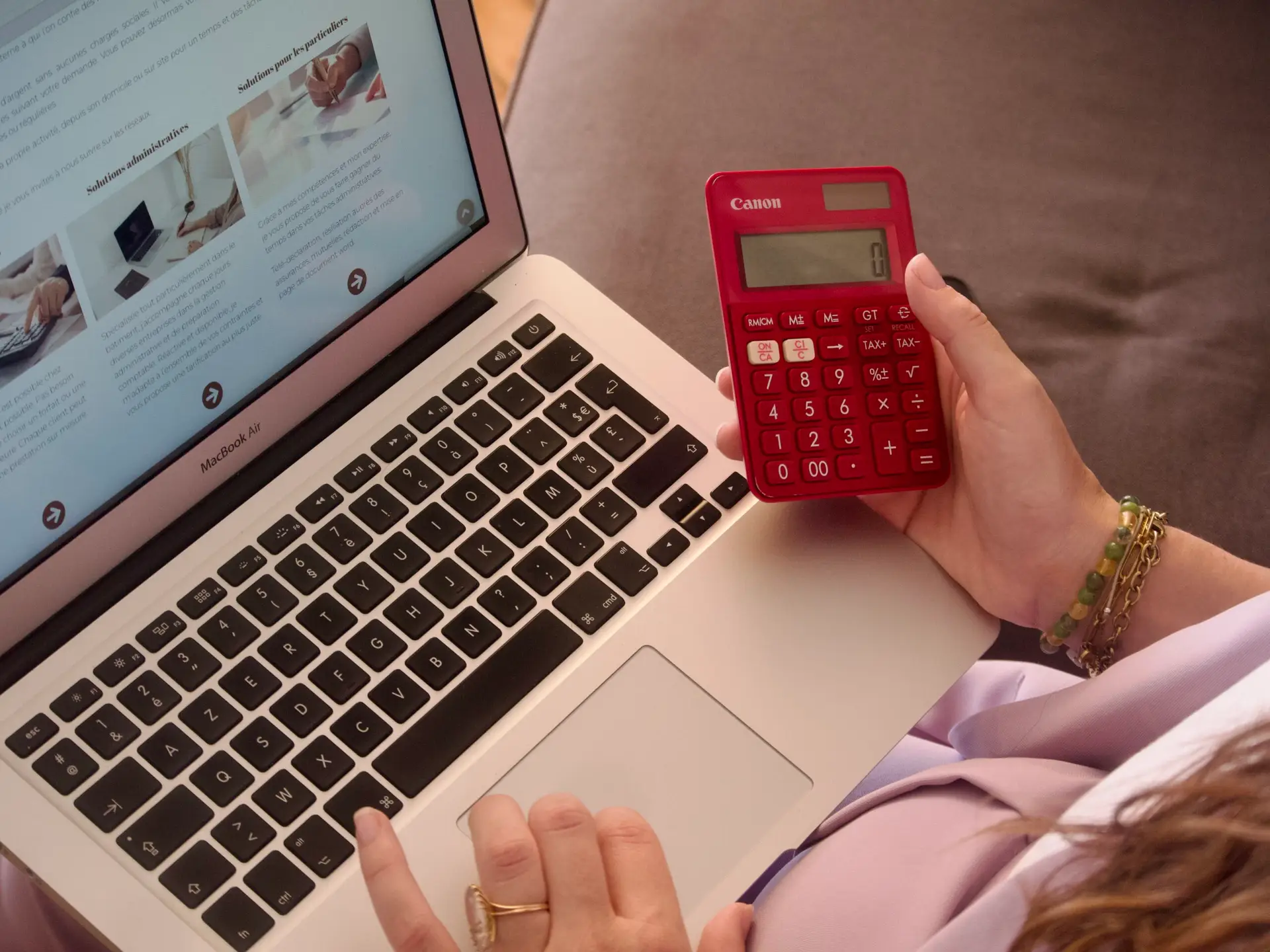 Services comptables – Préparation, suivi & mise en conformité