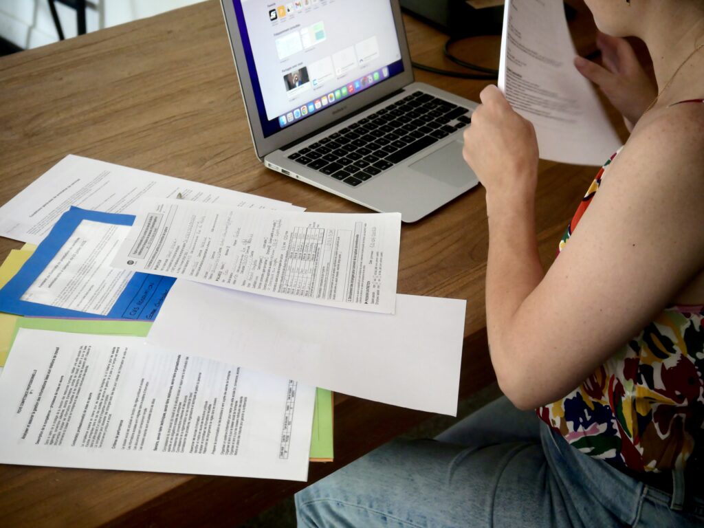 Freelance : comment organiser son administration ?